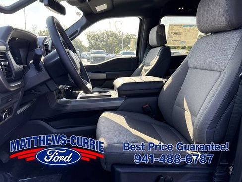 New 2026 Ford F150 XLT w/ Equipment Group 302A MID RWD image 8