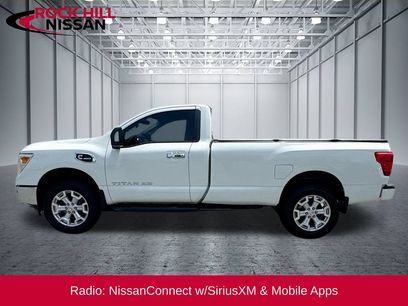 Used 2017 Nissan Titan SV