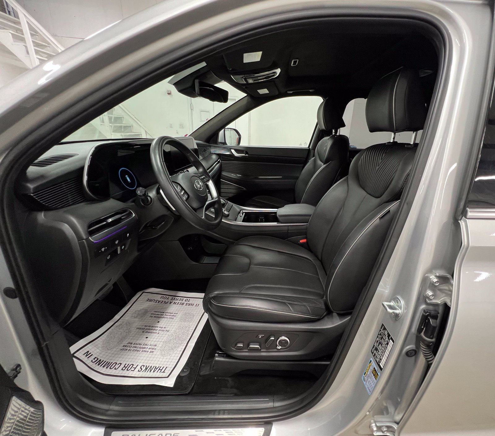 Certified 2023 Hyundai Palisade Calligraphy AWD/4WD image 23