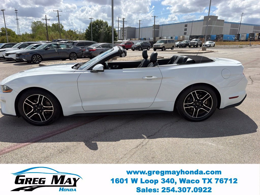 Used 2020 Ford Mustang Premium RWD image 10