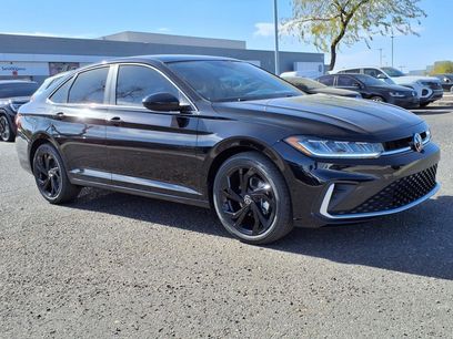 New 2025 Volkswagen Jetta SE