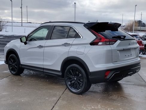 New 2026 Mitsubishi Eclipse Cross Black Edition image 16