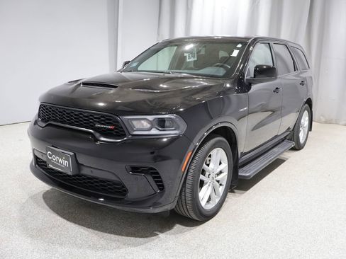Certified 2024 Dodge Durango R/T w/ Trailer Tow Group IV AWD/4WD image 6