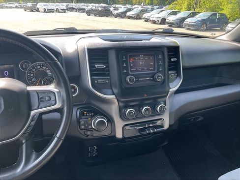 Used 2021 RAM 1500 Big Horn AWD/4WD image 17
