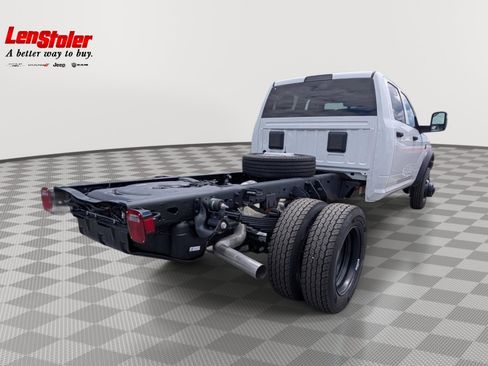 New 2026 RAM 5500 Tradesman AWD/4WD image 3