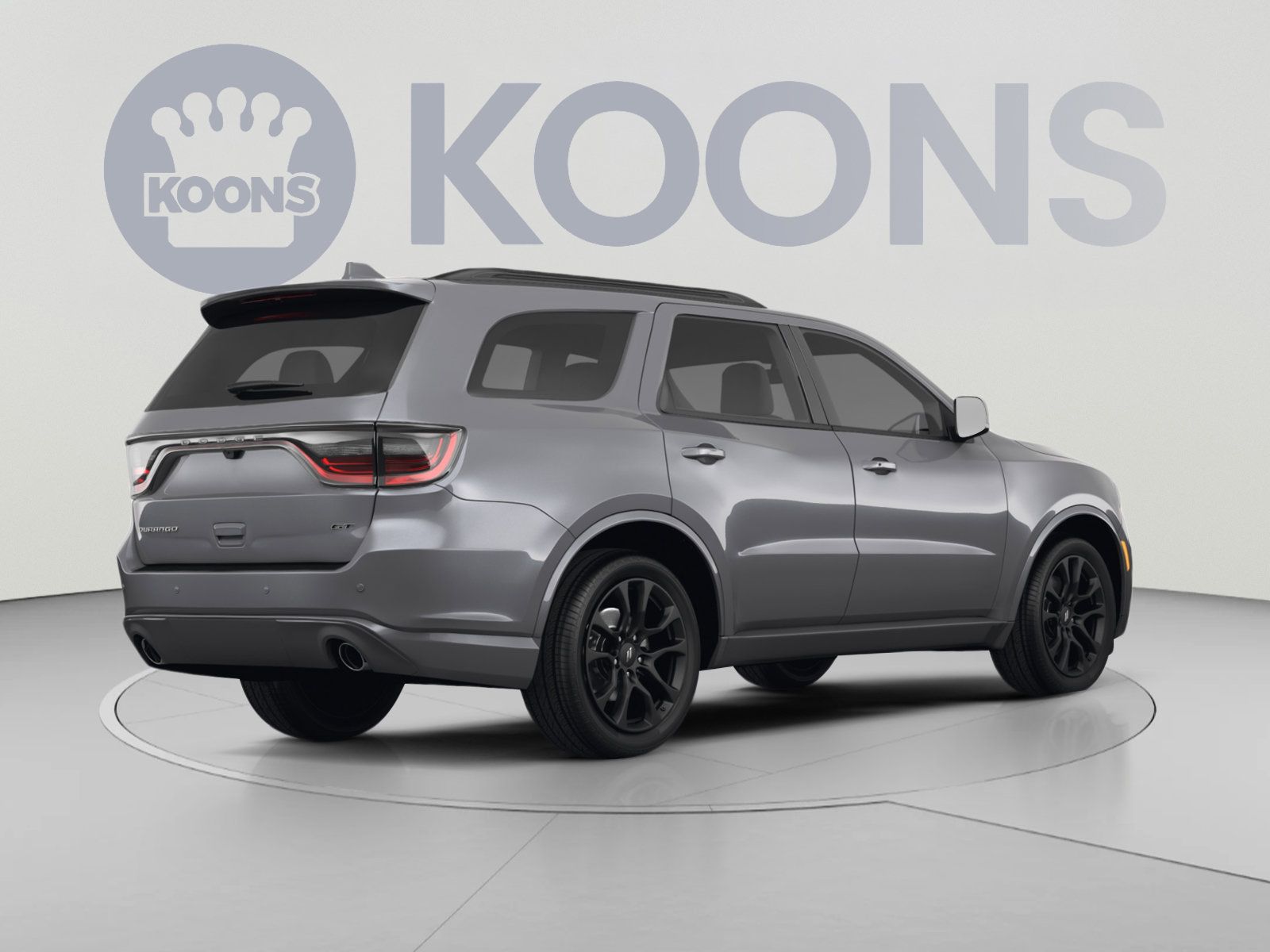 Used 2021 Dodge Durango GT AWD/4WD image 4