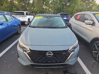 Certified 2025 Nissan Sentra SR w/ SR Premium Package video 2