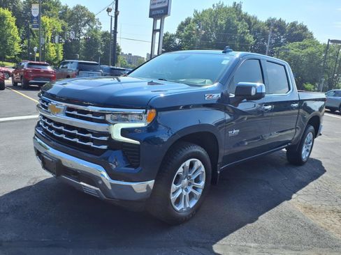Used 2023 Chevrolet Silverado 1500 LTZ image 7