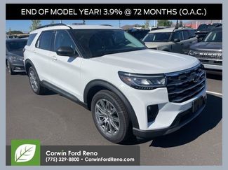 New 2025 Ford Explorer Active w/ Active Comfort Package video 1