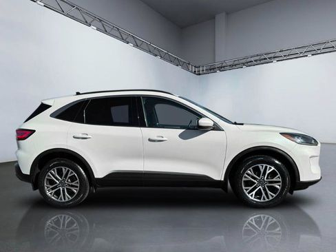 Used 2020 Ford Escape SEL AWD/4WD image 3