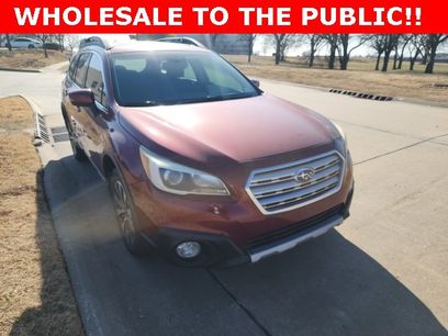 Used 2015 Subaru Outback 2.5i Limited