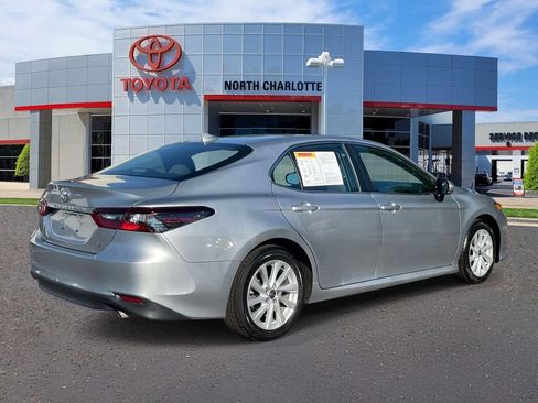 Used 2024 Toyota Camry LE w/ Convenience Package FWD image 8
