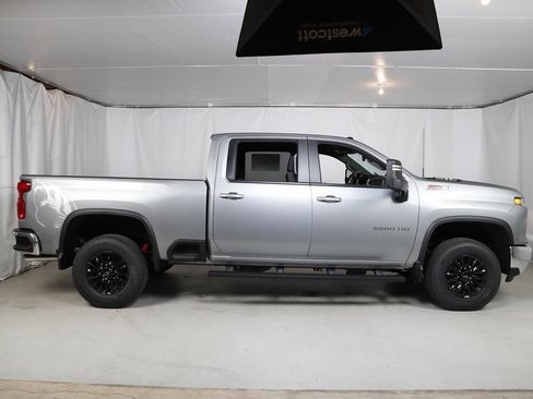 New 2026 Chevrolet Silverado 3500 LT w/ All Star Edition image 2