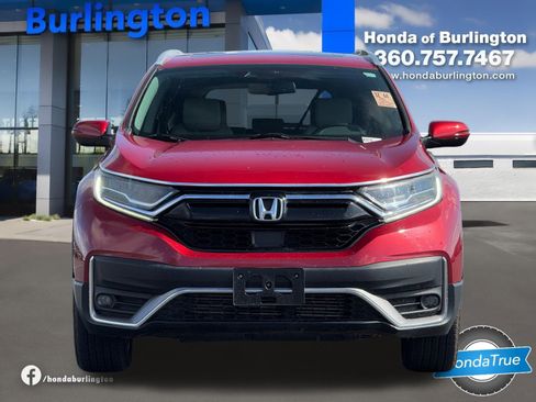 Used 2020 Honda CR-V Touring image 11