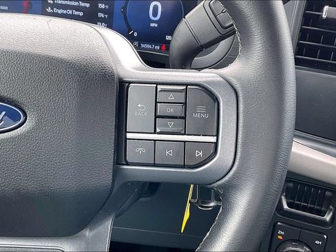 Used 2025 Ford F150 XLT w/ Equipment Group 301A Standard AWD/4WD image 13