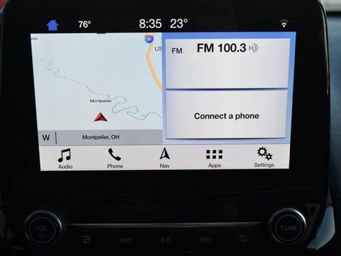 Used 2019 Ford EcoSport Titanium image 22