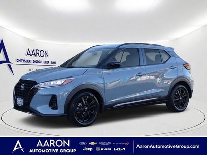 Used 2024 Nissan Kicks SR w/ SR Premium Package