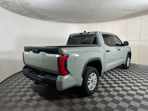 Used 2025 Toyota Tundra SR5 w/ SR5 Convenience Package AWD/4WD image 3