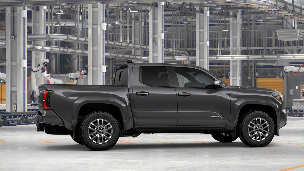 New 2026 Toyota Tacoma Limited AWD/4WD image 17