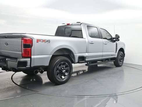 Used 2024 Ford F250 Lariat w/ Sport Appearance Package image 5