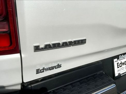 Used 2021 RAM 1500 Laramie AWD/4WD image 24