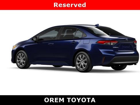 New 2026 Toyota Corolla LE image 6