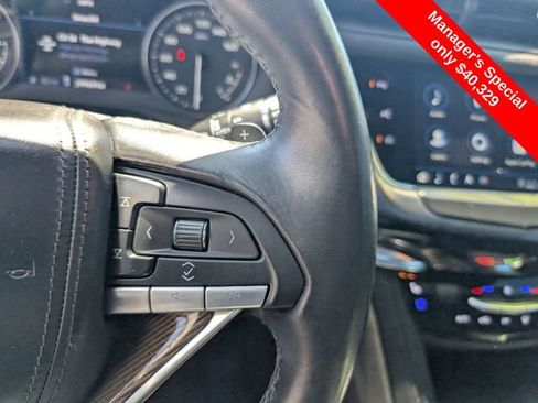 Used 2024 Cadillac XT6 Premium Luxury w/ Platinum Package AWD/4WD image 19