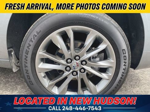 Used 2024 Buick Enclave Avenir w/ Avenir Technology Package FWD image 13