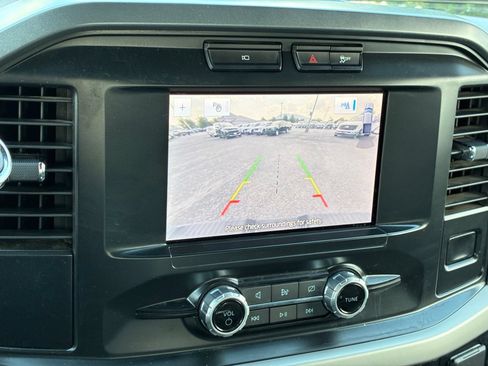 Used 2023 Ford F150 XLT w/ Equipment Group 301A Mid AWD/4WD image 22