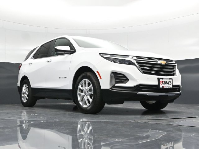 Used 2024 Chevrolet Equinox LT AWD/4WD image 56