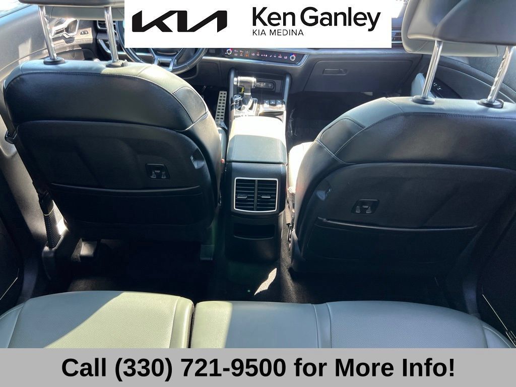 Certified 2023 Kia Sportage X-Pro Prestige AWD/4WD image 50