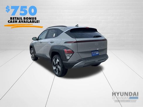 New 2026 Hyundai Kona Limited AWD/4WD image 4