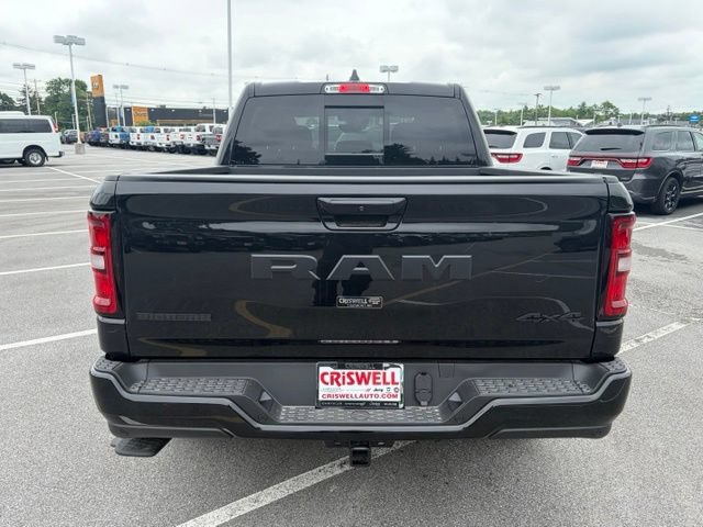 New 2026 RAM 1500 Big Horn AWD/4WD image 6
