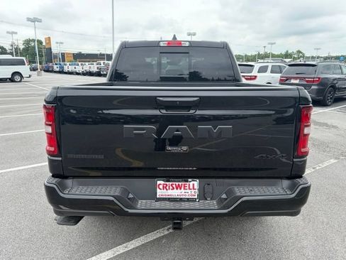 New 2026 RAM 1500 Big Horn AWD/4WD image 6