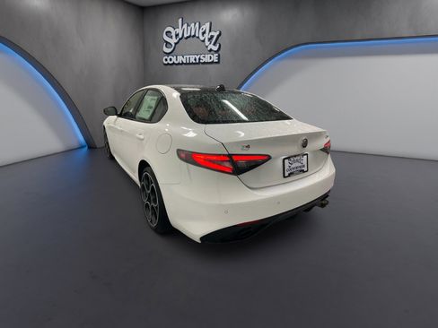 New 2026 Alfa Romeo Giulia AWD image 11