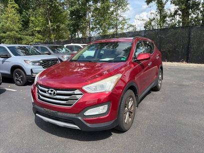 Used 2016 Hyundai Santa Fe Sport w/ Option Group 02
