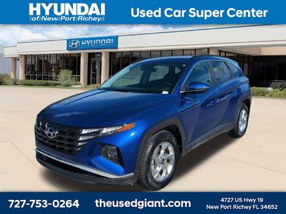 Certified 2023 Hyundai Tucson SEL