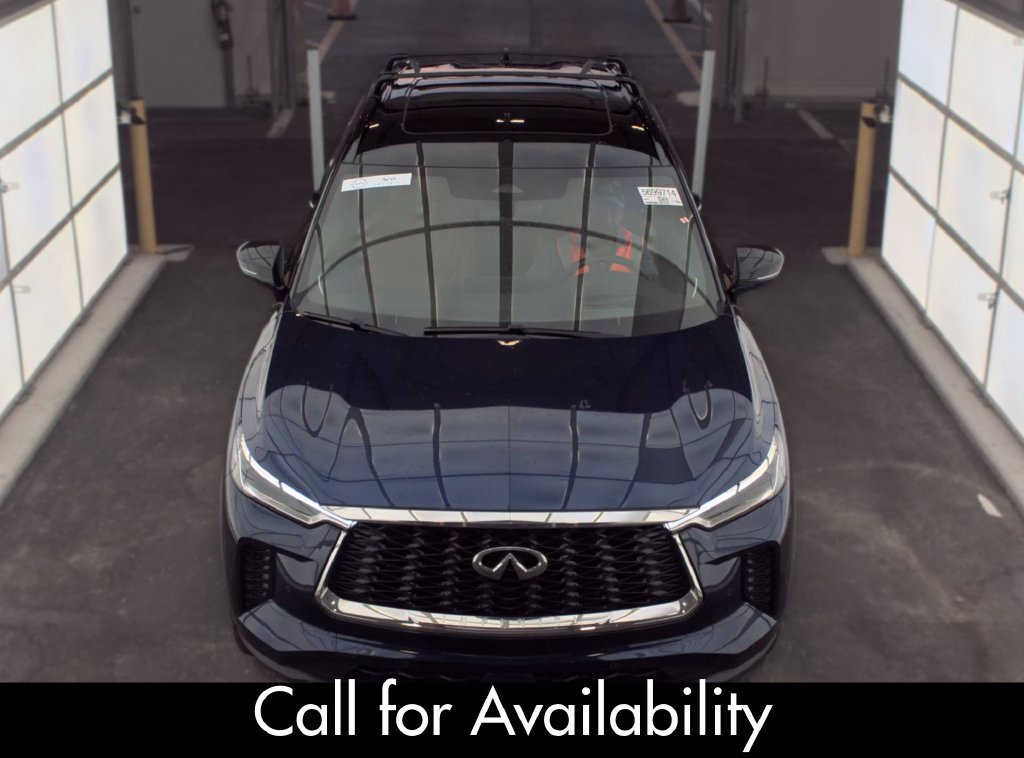 Used 2024 INFINITI QX60 Autograph w/ Cargo Package AWD/4WD image 6