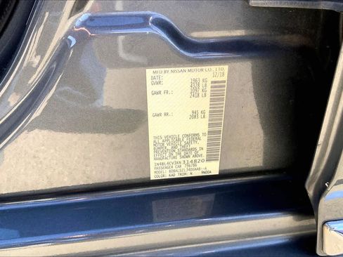 Used 2019 Nissan Altima 2.5 SR w/ SR Premium Package image 34