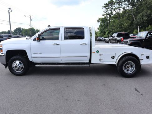 Used 2017 Chevrolet Silverado 3500 LTZ w/ Duramax Plus Package AWD/4WD image 5