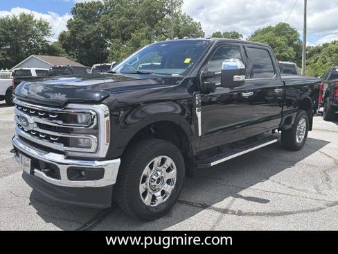Used 2026 Ford F350 Lariat w/ Chrome Package AWD/4WD image 3