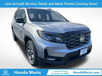 Used 2023 Honda Passport TrailSport