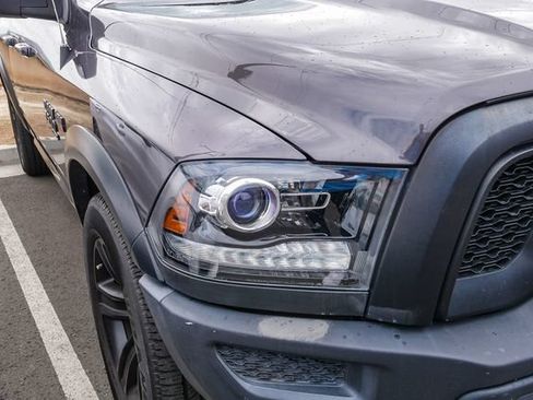 Used 2022 RAM 1500 Warlock w/ Electronics Group RWD image 3