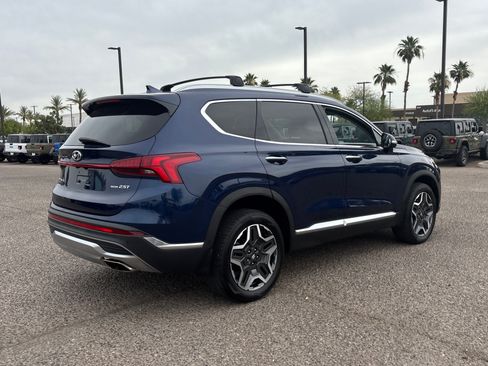 Used 2022 Hyundai Santa Fe Limited AWD/4WD image 5