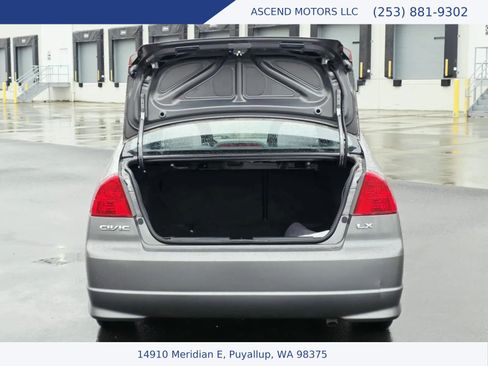 Used 2004 Honda Civic LX image 16