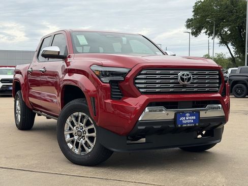 New 2026 Toyota Tacoma Limited AWD/4WD image 2