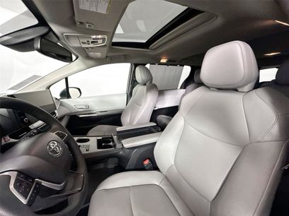 Certified 2026 Toyota Sienna XLE