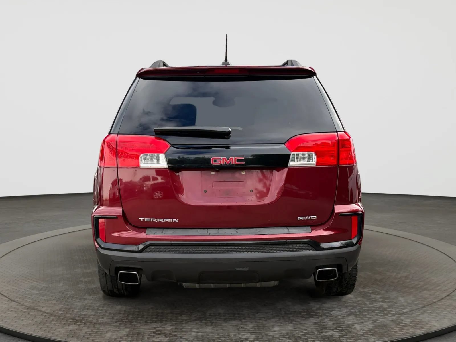 Used 2017 GMC Terrain SLE w/ Nightfall Package AWD/4WD image 9