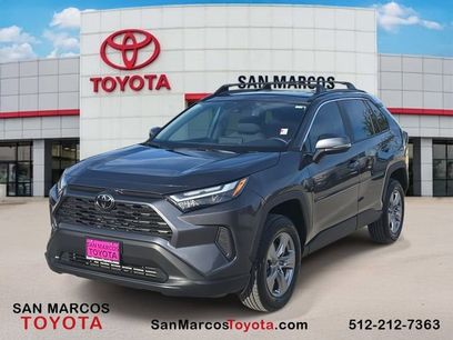 Certified 2025 Toyota RAV4 XLE