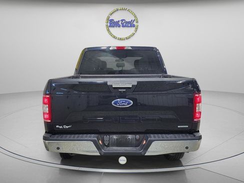 Used 2018 Ford F150 XLT w/ Equipment Group 302A Luxury AWD/4WD image 5